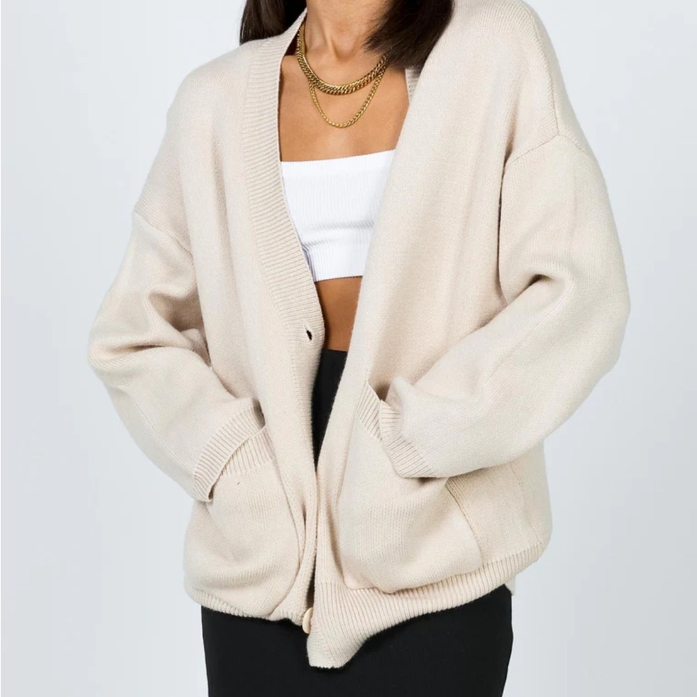 Princess Polly Burke Cardigan